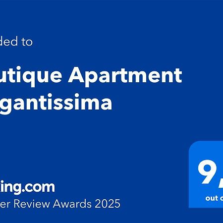Boutique Apartment Elegantissima Турин Екстер'єр фото